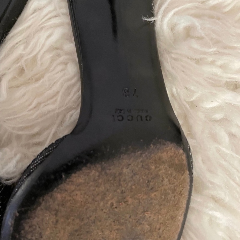 Gucci Heels/Mules/Sandals - Picture 5 of 6